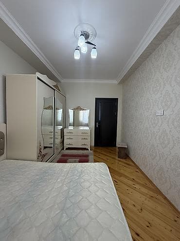 nzs ev satilir: 2 otaqlı, Yeni tikili, 65 kv. m — 3