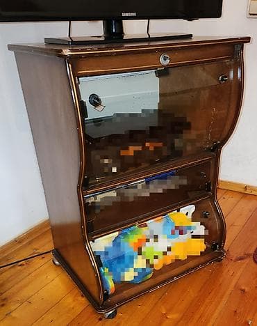 neodyum maqnit: Düz TV altlığı, Polkalı, Taxtalı — 1