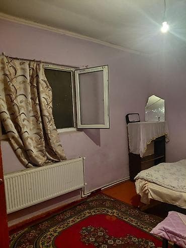 sumqayitda ev: Kirayə üçün 1 otaqlı mənzil/otaq - Plan: geniş bir otaq, ayrıca kiçik — 1