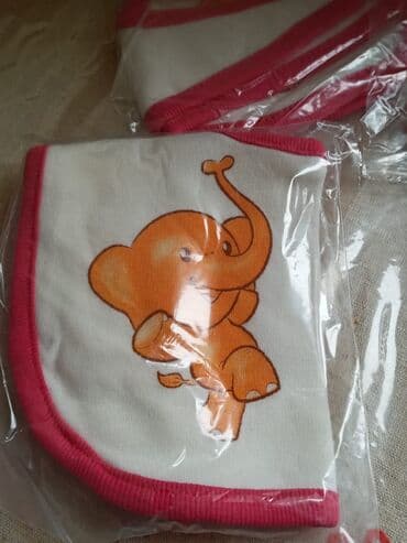 Детские, немецкие фартучки фирмы HİPP