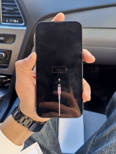 Fly: IPhone 14, 128 ГБ, Midnight, Face ID — 3