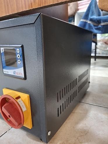 salt: ‼️Təcili Satılır 1600 Ə Alınıb 900 ə Satılır‼️‼️ Delta AC Voltaj — 2