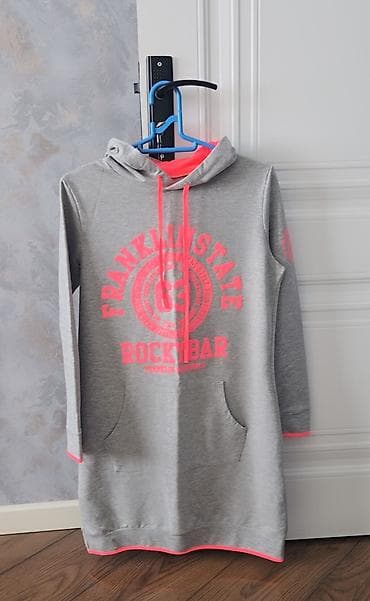 Xarici istehsal olan çox keyfiyyətli,gözoxşayan zövqlü tunik/mini