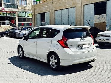 kia disk: Nissan Note Rider Autech – hibrid hetçbek Xüsusiyyətlər və avadanlıq — 4