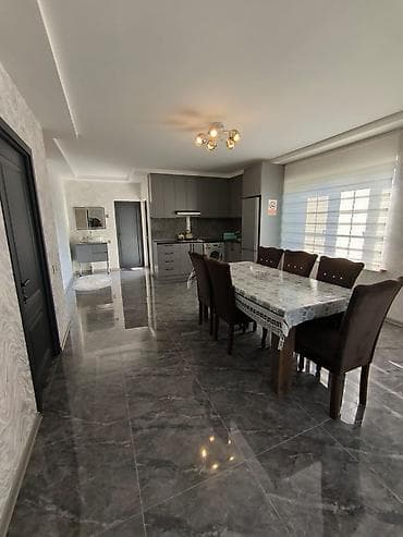 sarayda həyət evi: Kənd mənzərəsi ilə rahat həyət evi - Yaşayış sahəsi: geniş zal və — 2