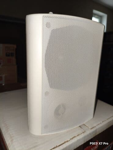 işlənmiş kondisionerlər lalafo: İşlənmiş Kolonka, Növ - Akustik, rəng - Ağ — 3