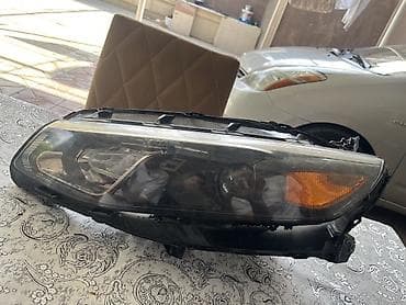 şevrolet bakı: Sol, Yaxın və uzaq vuran işıqlar Chevrolet, Orijinal, ABŞ — 5
