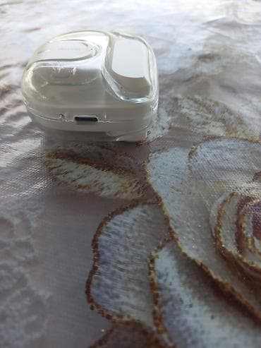 mafia definitive edition: Simsiz (Bluetooth) Qulaqcıqlar, rəng - Ağ — 2