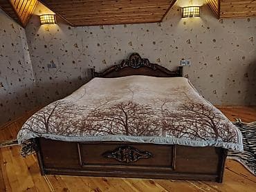 İşlənmiş, İkinəfərlik çarpayı, Bazasız, Matras ilə, Siyirməsiz, İran