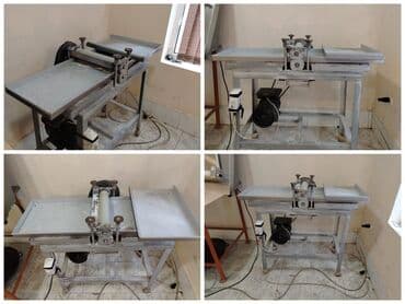 🌙 *Nure* 🌀 *Satılır* — *Xəmir açan aparat* ✔ *Xəngəl xəmiri üçün