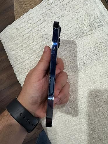 note 11 s: IPhone 13 Pro, Sierra Blue — 6