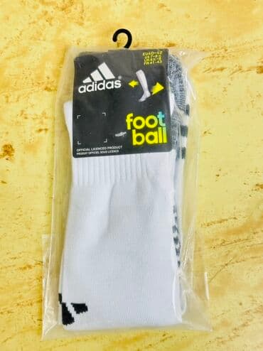 флисовые мужские спортивные костюмы: Мужской спортивный костюм, Adidas, L, цвет - Белый — 5