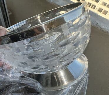 qedimi xrustal: Vaza dəsti, Xrustal — 1