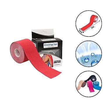 ed 10: Tape - Reabilitasiya və əzələ bərpası üçün lent ( uzunluq 5 metr,en 5 — 1