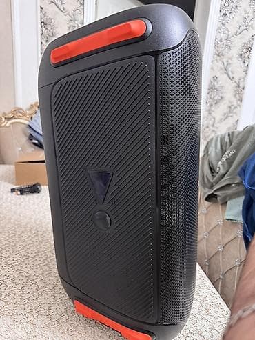 Qulaqcıqlar: JBL Kolonka, Növ - Portativ, rəng - Qara — 7