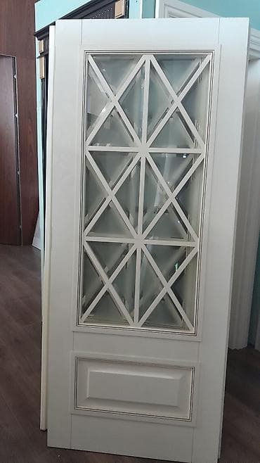 ağ qapilar: 210-90 vitrin qapıları hər modeldən 1 ədəd qalıb — 7