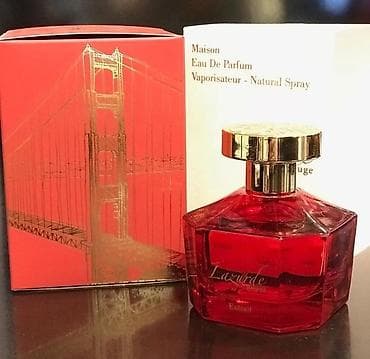 ev etirleri: Francis Kurkdjian Baccarat Rouge 540 Eau de Parfum for Women for — 5