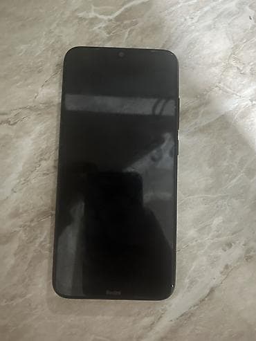 Xiaomi redmi note 8. İşləmə baxımından heçbir problemi yoxdur