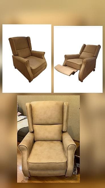 Kreslo Relaks 2 Ədəddir Kontakt Homedən alınıb satılır ikisi birlikdə lalafo.az -da Kreslo Relaks 2 Ədəddir Kontakt Homedən alınıb satılır ikisi birlikdə