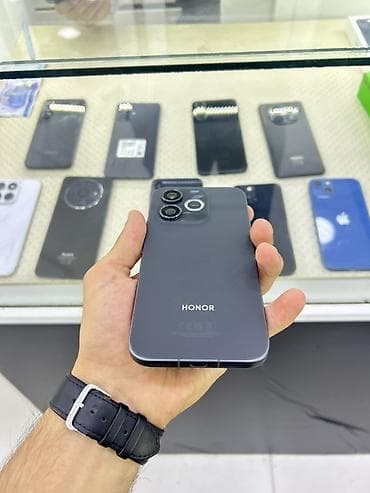 256 ssd: Honor 256 GB, rəng - Boz, Zəmanət, Sensor, Barmaq izi — 5