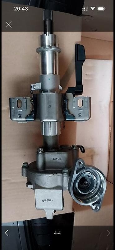 hundai accent: Məhsul: Avtomobil üçün elektrik sükan sütunu (EPS – Electric Power — 1