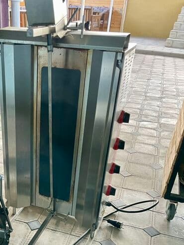 qarin ve bel piylerini eritmek: Электрический, 4 горелки — 2