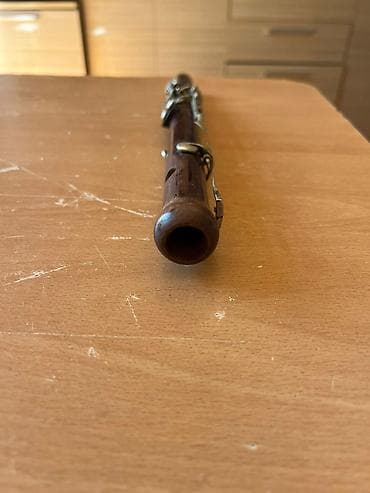 nəfəs aləti: Antik Balaban — 3