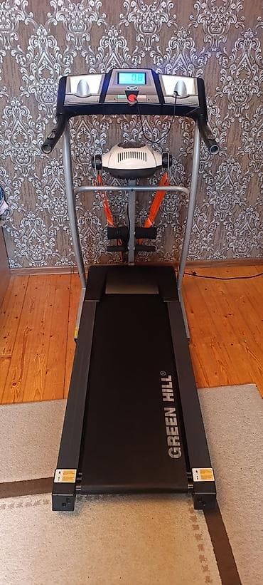 İdman çantaları: Gren Hill qacis aparati satilir hec bir problemi yoxdu yaxsi — 2