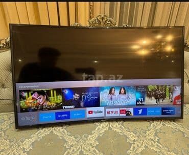 Televizor Samsung DLED 40" FHD (1920x1080), Ödənişli çatdırılma