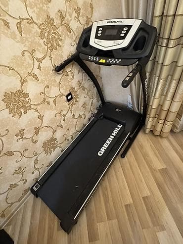 GREEN HILL qaçış trenajoru - Marka/model: GREEN HILL (elektrikli — 1