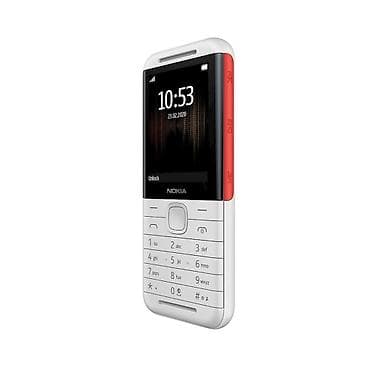 telefon nokia: Nokia 5310, rəng - Ağ, İki sim kartlı — 1