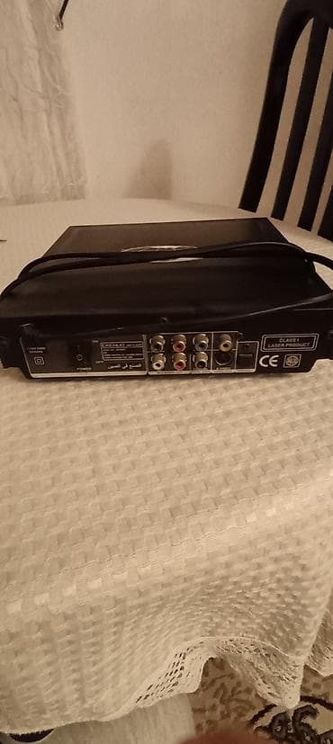 Digər auditexnika: DVD pleyer ele veziyededi demek olar ki. Alinanda bir nece defe — 1