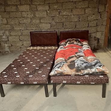 Çarpayı Taza hazırı var Çatdırılma münasib qiymata Yun döşak 30