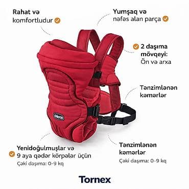 usag ucun: Uşaq arabası Kidilo + Chicco körpədaşıyan dəsti Uşaq arabası Kidilo — 3