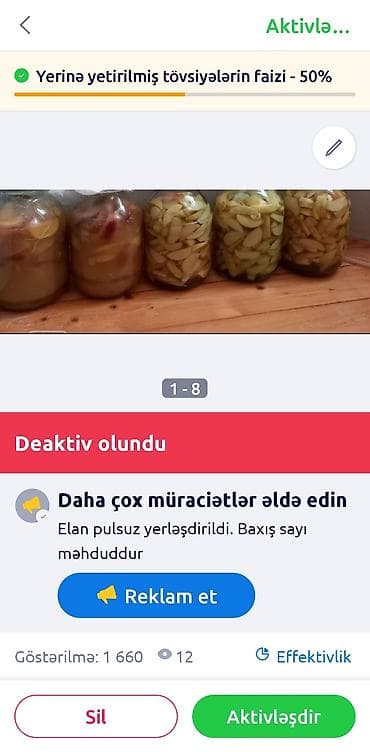 Temiz qatqisiz 1000 derdin dermanı evde hazirladığım alma sirkesi — 7