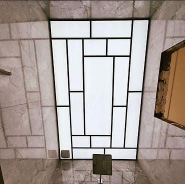 dus kabinler: Asma tavan, Orqsteklo, Suyadavamlı — 3