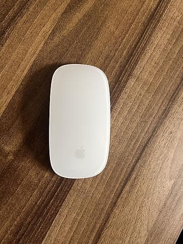 256 gb ssd: Apple Magic Mouse (a1657) - Multi-Touch səth: sürüşdürmə — 1