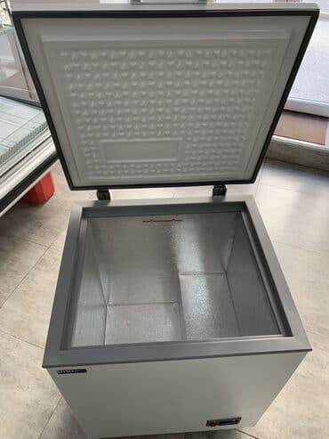 derin dondurucu qiymeti: Qapalı dondurucu — 5