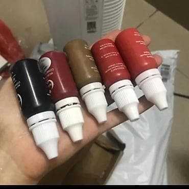 ferid optik sumqayit: Tatto permanent kraska 20azn 70azn kimi — 4