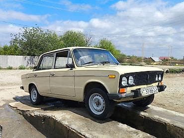 VAZ (LADA) 2106: 1.6 l | 1986 il 44000 km Sedan