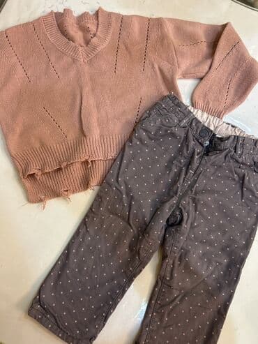 şubalar və qiymətləri: Kofta 2-4yas salvar 18-24 yeni kimi — 1