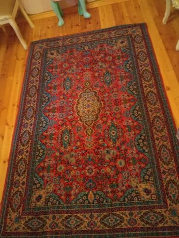 köhnə xalça: Xalça Kredit yoxdur — 1