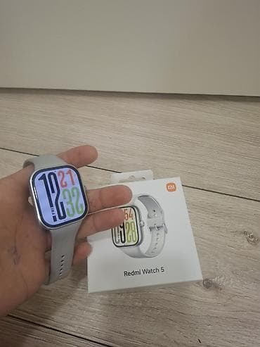 Smart saat, Redmi, Suya davamlı, rəng - Boz