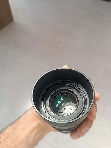 sigma 1835: Sigma 56mm f1.4 — 2