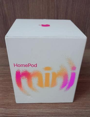 redmi airdots s: Apple HomePod mini (çəhrayı) – yeni blomblu ağıllı səsgücləndirici - — 2