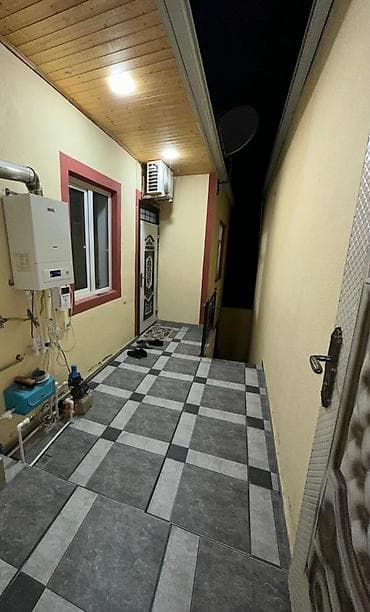 anbar satilir: 4 otaqlı, 110 kv. m, Kredit yoxdur, Yeni təmirli — 9