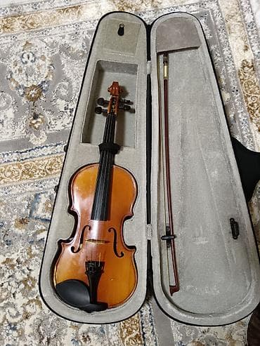 Gitaralar: Skiripka — 1