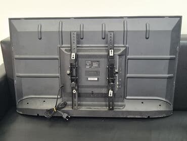 соковыжималка vitek vk 720: TAUBE TB43S2RBK LED TV - Ekran diaqonalı: 43" - Model: TB43S2RBK — 1