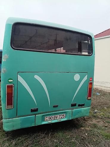 Ручная работа на заказ: Автобус — 2