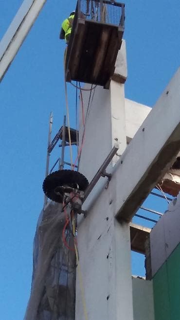 Tikinti və təmir: Vüsal Usta | Beton Kəsmə və Karot Xidməti - Bakı, Sumqayıt və Qarabağ — 10